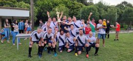Araganos FC é o campeão da 1ª Copa Taquaruçu de Futebol 7